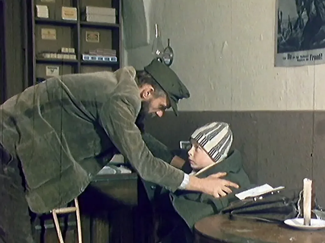 Uloupené dětství, 1987 - fotogaléria
