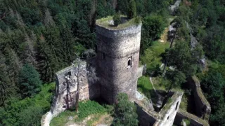 Krajinou příběhů českých hradů známých i neznámých III (1/10)