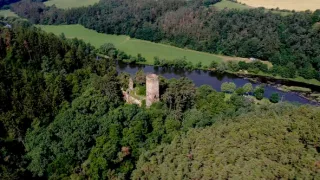 Krajinou příběhů českých hradů známých i neznámých III (1/10)