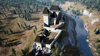 Krajinou příběhů českých hradů známých i neznámých III (1/10)