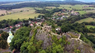 Krajinou příběhů českých hradů známých i neznámých III (1/10)