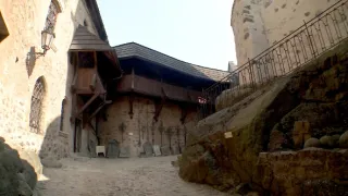 Krajinou příběhů českých hradů známých i neznámých III (1/10)