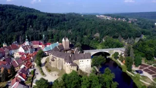 Krajinou příběhů českých hradů známých i neznámých III (1/10)