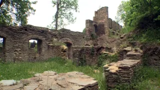 Krajinou příběhů českých hradů známých i neznámých III (1/10)