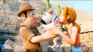 Neuvěřitelná dobrodružství Tada Stonese