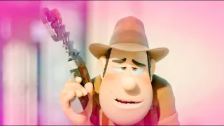 Neuvěřitelná dobrodružství Tada Stonese