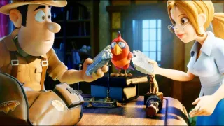 Neuvěřitelná dobrodružství Tada Stonese