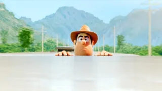 Neuvěřitelná dobrodružství Tada Stonese