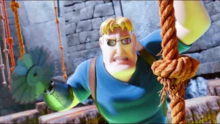 Neuvěřitelná dobrodružství Tada Stonese