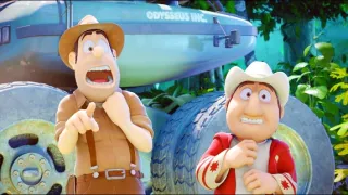 Neuvěřitelná dobrodružství Tada Stonese