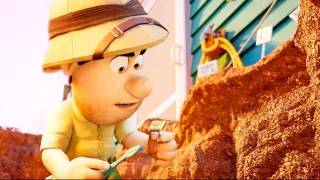 Neuvěřitelná dobrodružství Tada Stonese