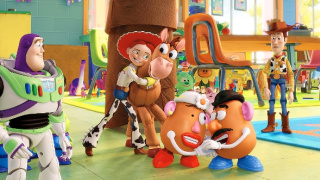 Toy Story 3: Príbeh hračiek