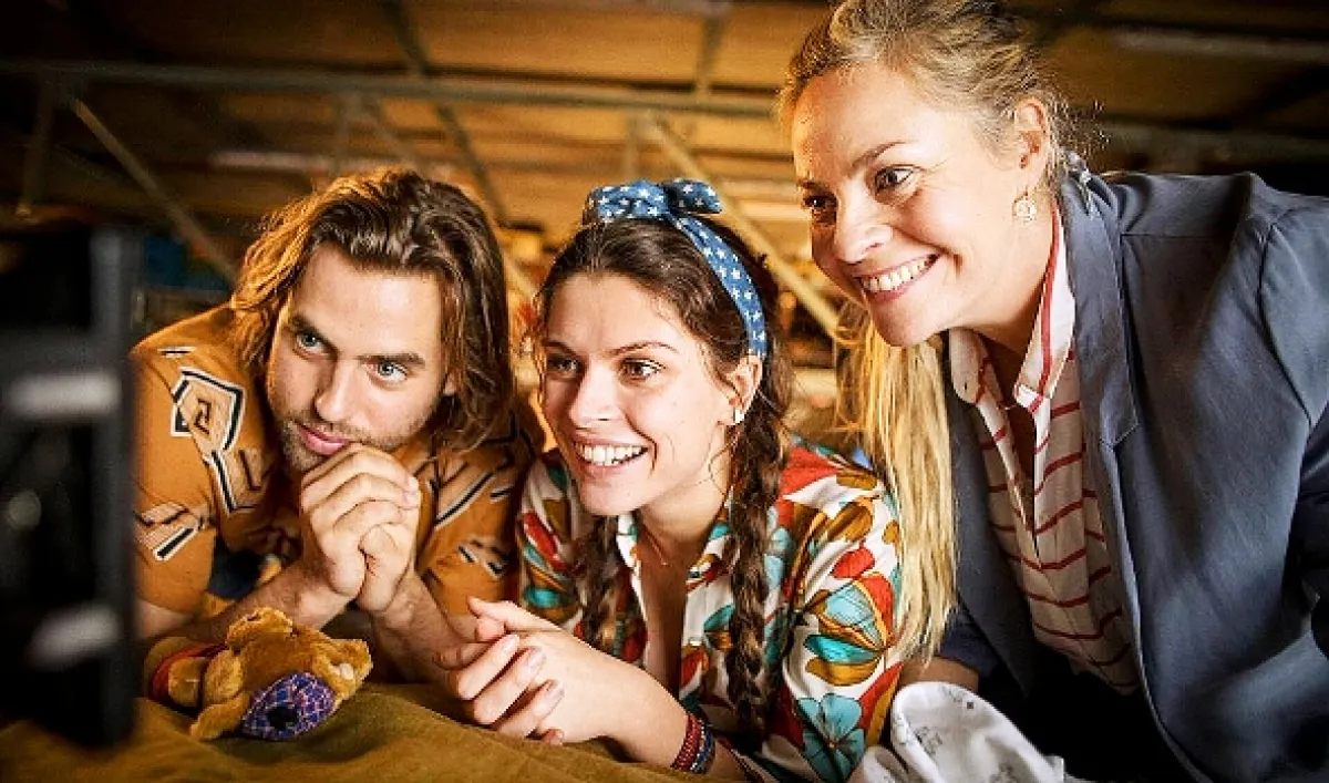 Tehotná s.r.o. (Pregnant inc./Zwanger & Co), 2022 - fotogaléria