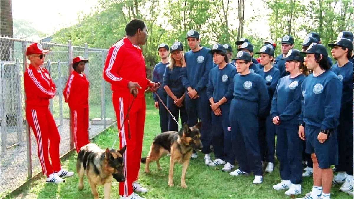 Policejní akademie 3: Znovu ve výcviku (Police Academy 3: Back in Training), 1986 - fotogaléria