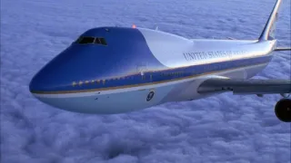 Air Force One: Tajemství amerického prezidentského letadla