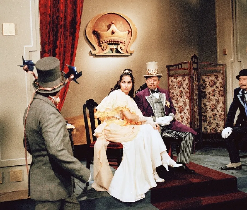 Králi, já mám nápad, 1984 - fotogaléria