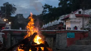 Na cestě po údolí Káthmándú