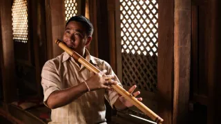 Na cestě po údolí Káthmándú