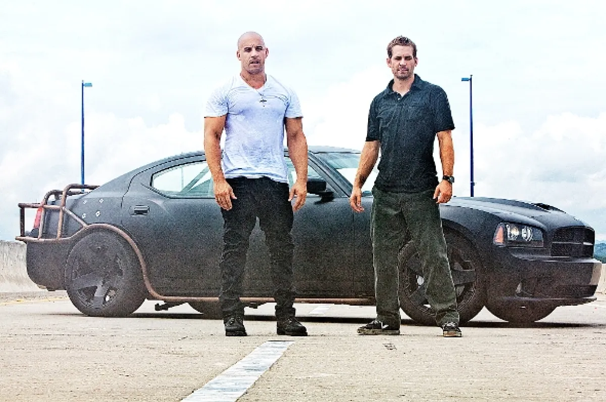 Rychle a zběsile 5 (Fast Five), 2011 - fotogaléria