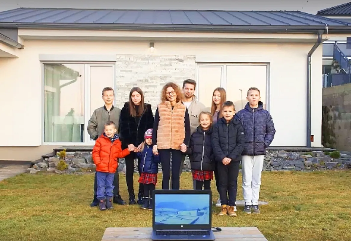Família, 2023 - fotogaléria