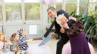 Johnny English se vrací