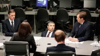Johnny English se vrací