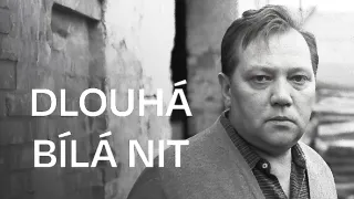 Dlouhá bílá nit