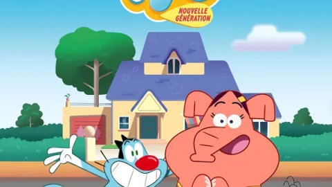 Oggy a škodíci: Nová generace (57, 58, 59, 60, 61)
