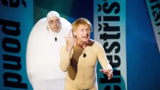 Za oponou