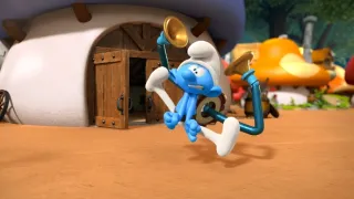 Šmoulové 3D