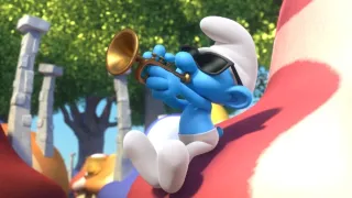 Šmoulové 3D