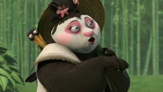 Kung Fu Panda: Legendy o mazáctví