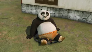 Kung Fu Panda: Legendy o mazáctví
