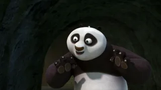 Kung Fu Panda: Legendy o mazáctví