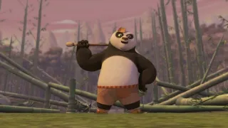 Kung Fu Panda: Legendy o mazáctví