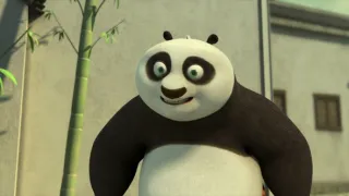 Kung Fu Panda: Legendy o mazáctví