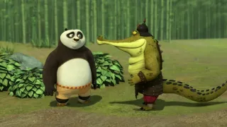 Kung Fu Panda: Legendy o mazáctví