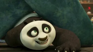 Kung Fu Panda: Legendy o mazáctví