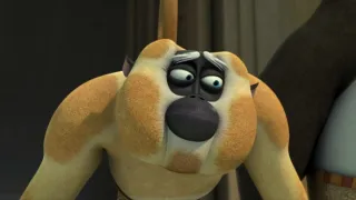 Kung Fu Panda: Legendy o mazáctví