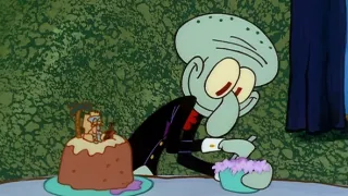 SpongeBob v kalhotách