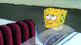 SpongeBob v kalhotách