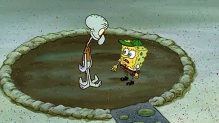 SpongeBob v kalhotách
