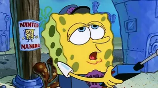 SpongeBob v kalhotách