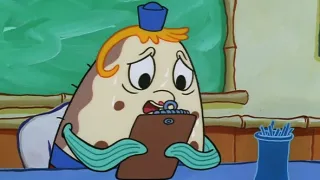 SpongeBob v kalhotách