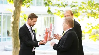 Trojí život