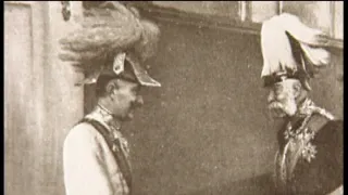 Zpráva o muži, který nechtěl válku