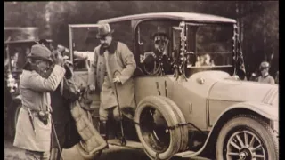 Zpráva o muži, který nechtěl válku