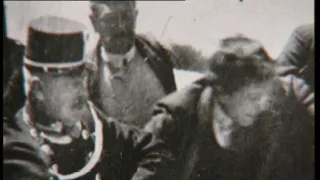 Zpráva o muži, který nechtěl válku