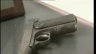 Zpráva o muži, který nechtěl válku