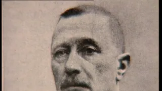 Zpráva o muži, který nechtěl válku